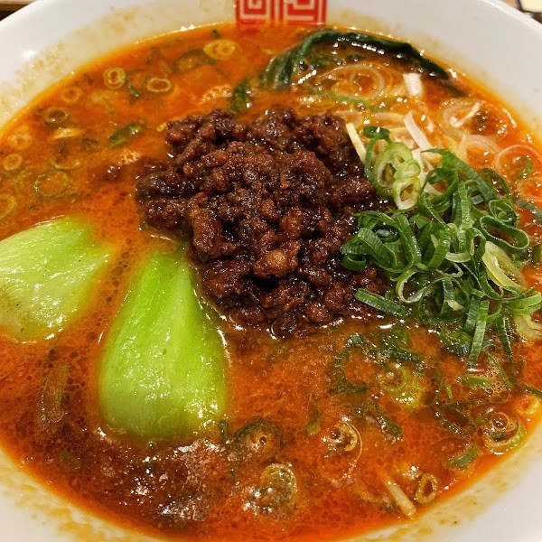 正式担担麺美食庁 四川辣麺