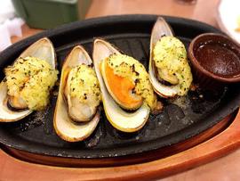 サイゼリヤ ベルクスモール足立花畑店