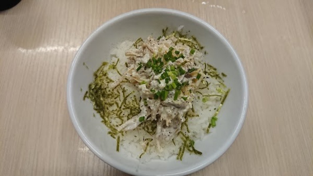 横浜家系ラーメン銀家 大和店