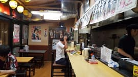 長浜ナンバーワン 天神店