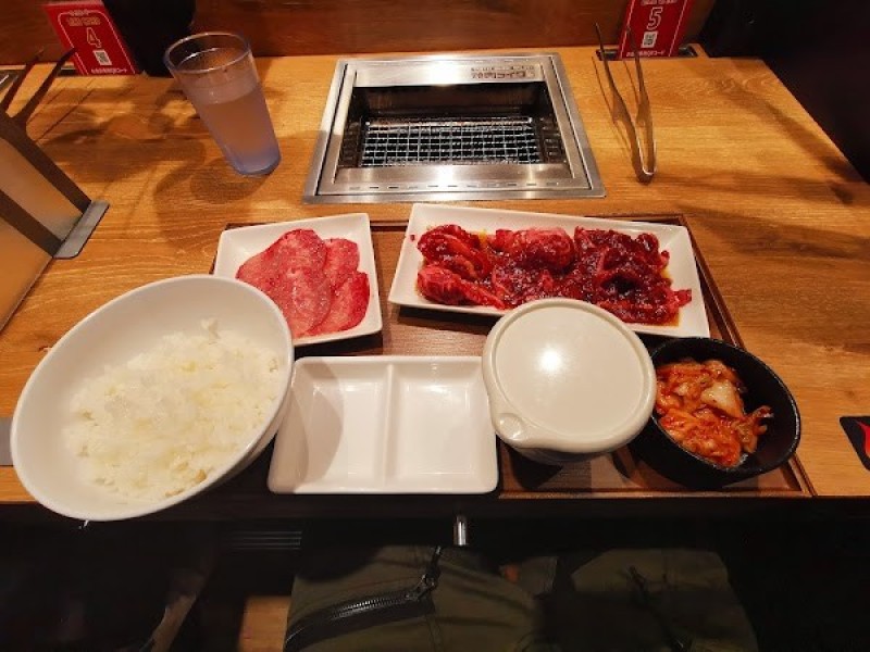 焼肉ライク 八王子店