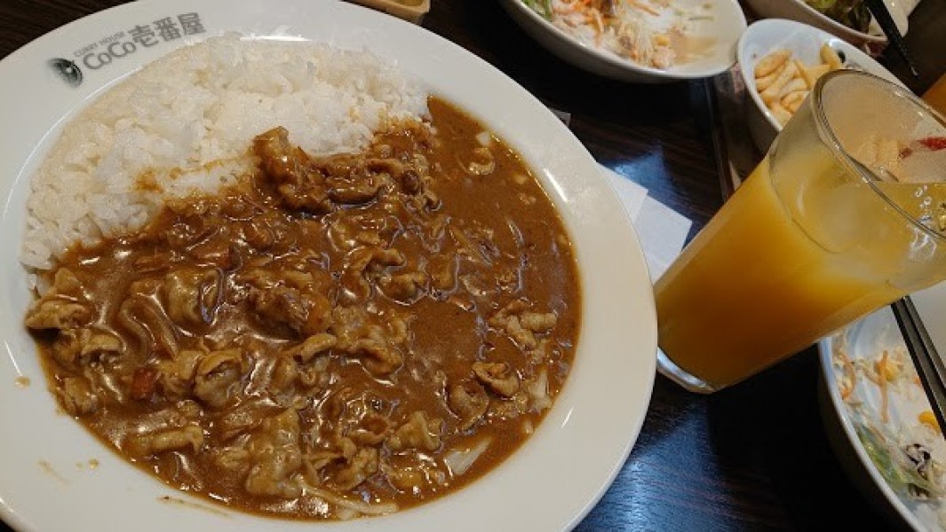 カレーハウスCoCo壱番屋 京都四条壬生店
