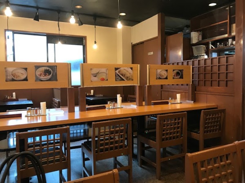 中華そば コヨシ