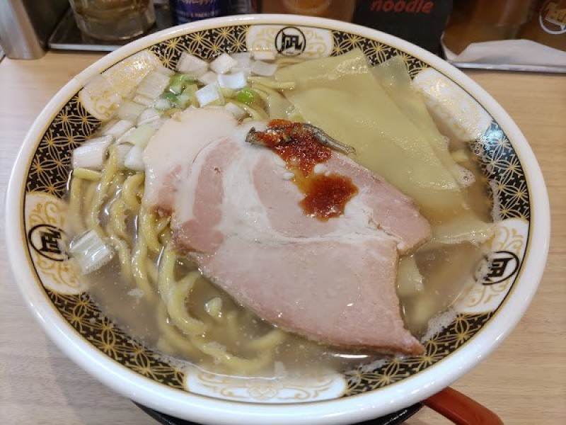 すごい煮干ラーメン凪 多摩センター店