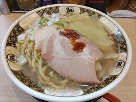すごい煮干ラーメン凪 多摩センター店