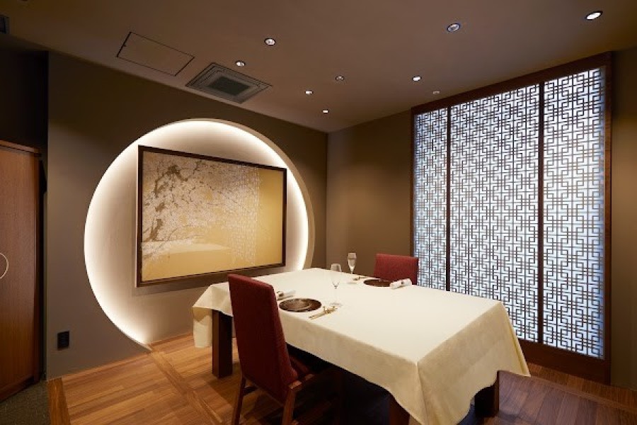 韓国宮廷薬膳料理 尹家(ユンケ)