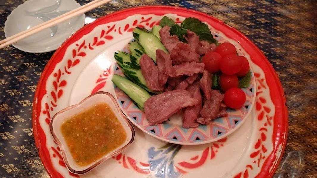タイ料理 スティパァ