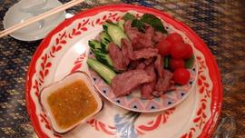 タイ料理 スティパァ