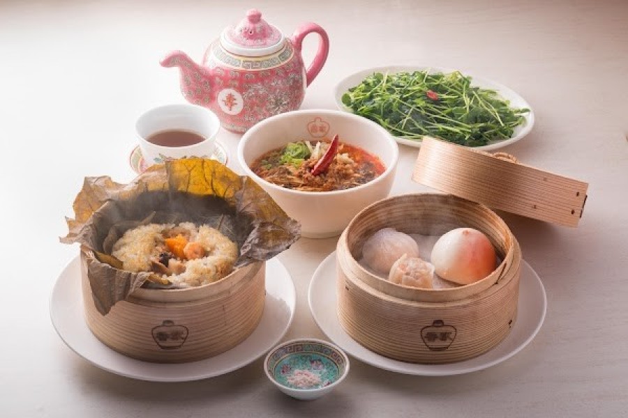 極上担々麵 香家 中目黒店