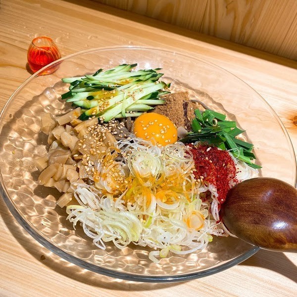 つけ蕎麦 辛流 六本木