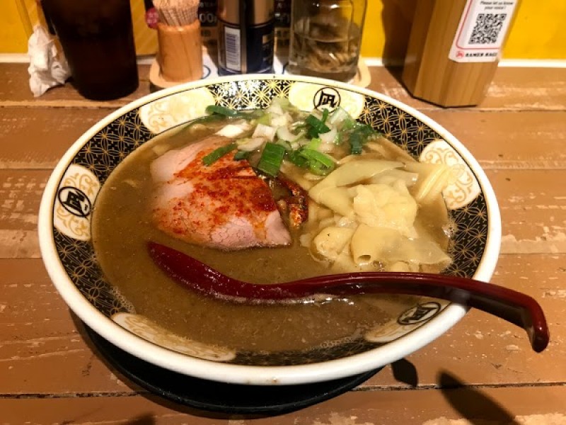 ラーメン凪 下北沢店