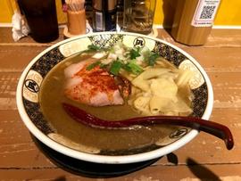 ラーメン凪 下北沢店
