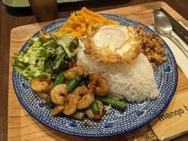 マンゴツリーキッチン ららぽーと横浜
