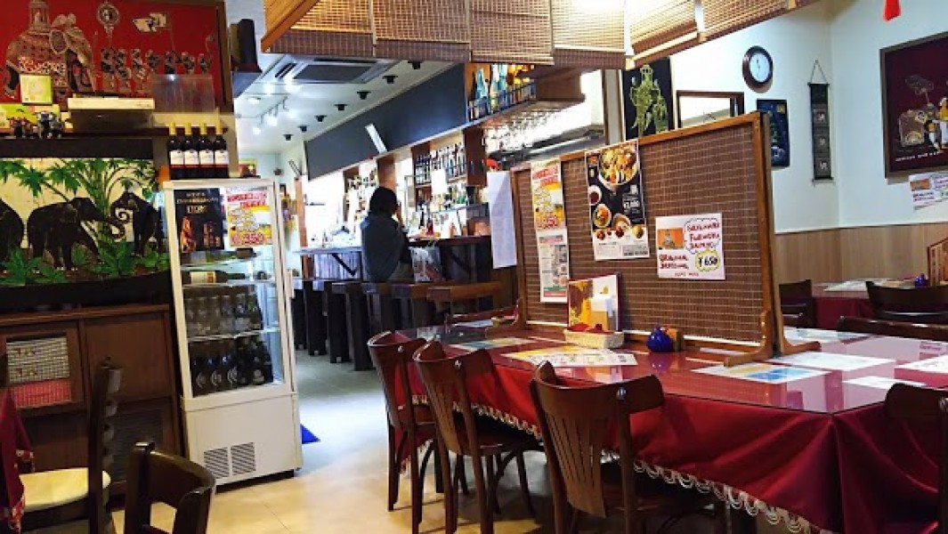 スリランカふくおか大名店