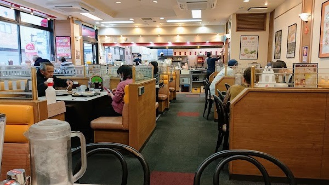 餃子の王将 二俣川駅前店