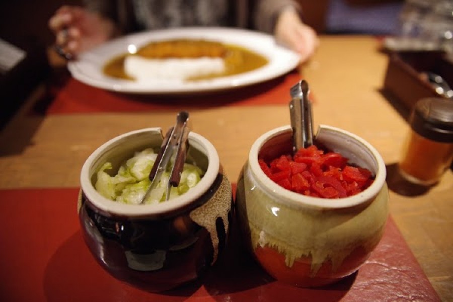 上等カレー 渋谷本店