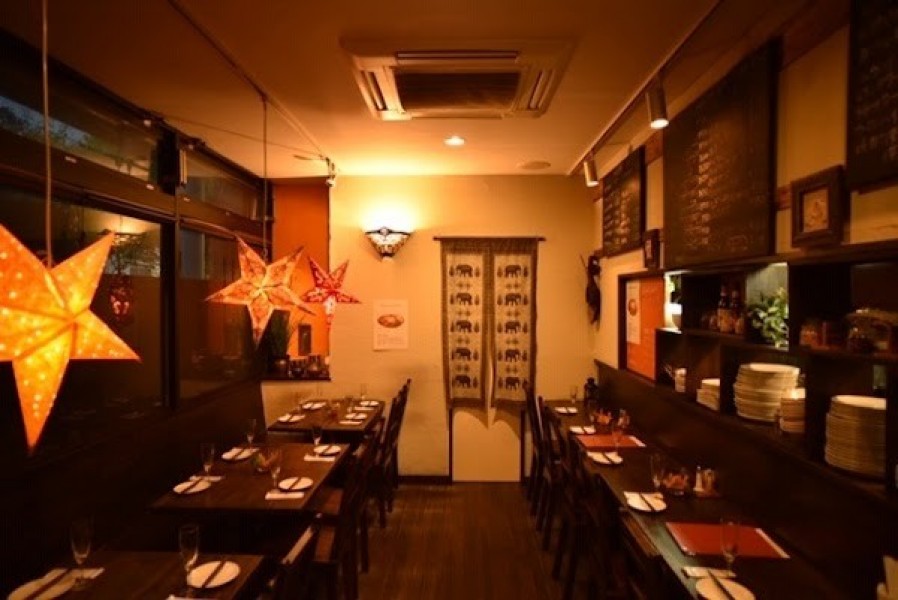 オリエンタルテーブル アマ 恵比寿店