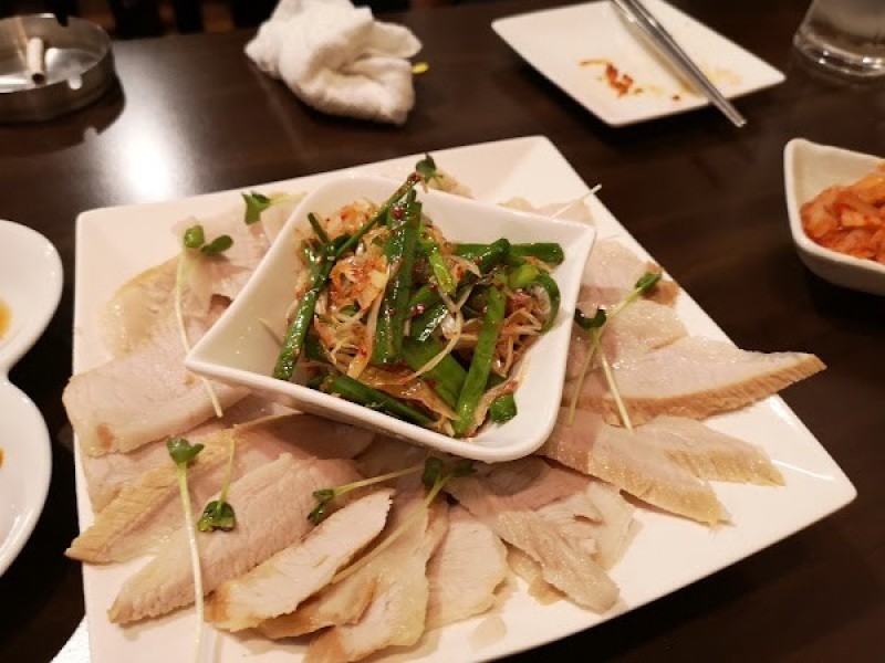 東大門タッカンマリ 神田店