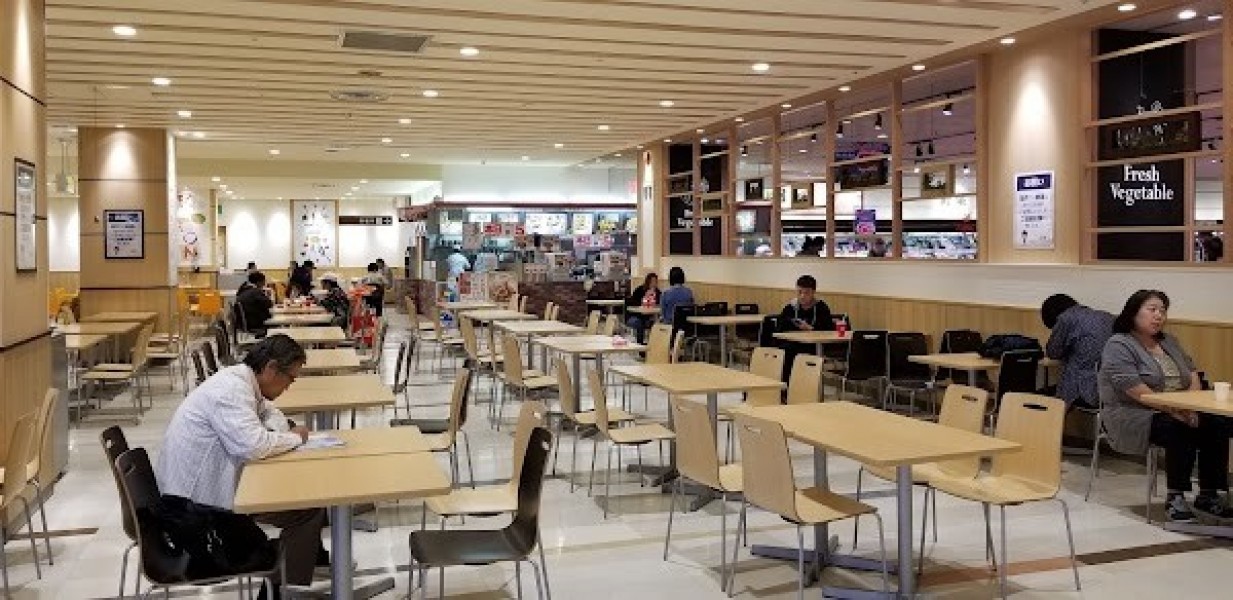 はなまるうどん イトーヨーカドー琴似店