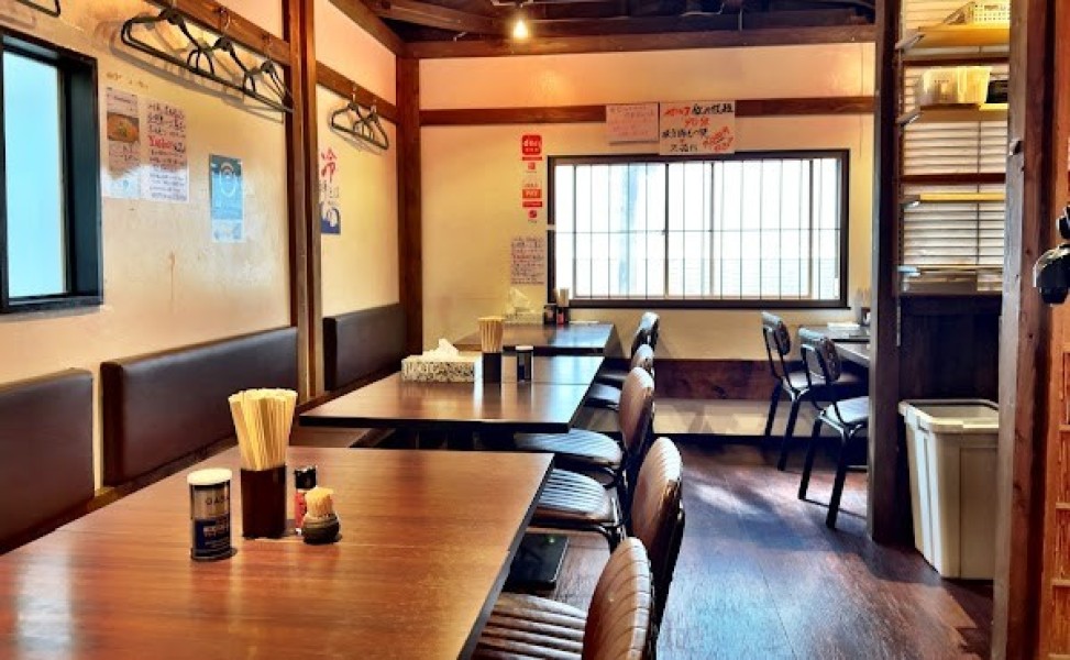 麺屋内山 仙台/ラーメン/担々麺/青葉区/本町