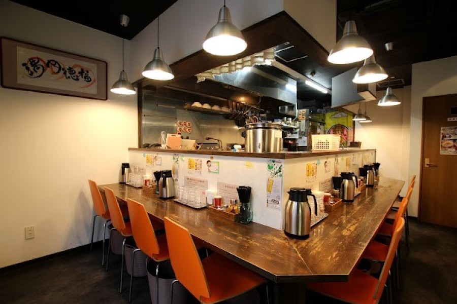 麺屋 やまひで 奈良本店