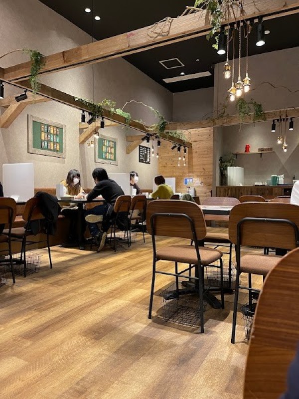 Rojiura Curry SAMURAI. イオンモール苫小牧店