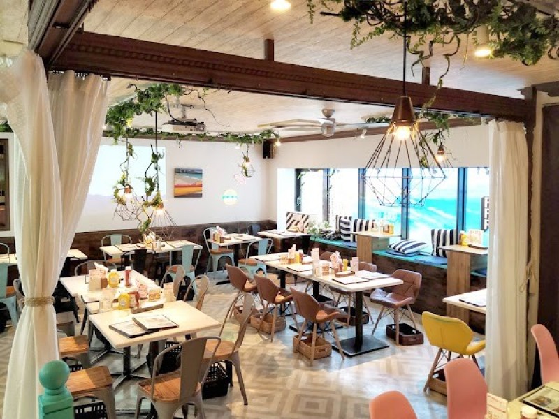 TEDDY'S BIGGER BURGERS 原宿表参道店