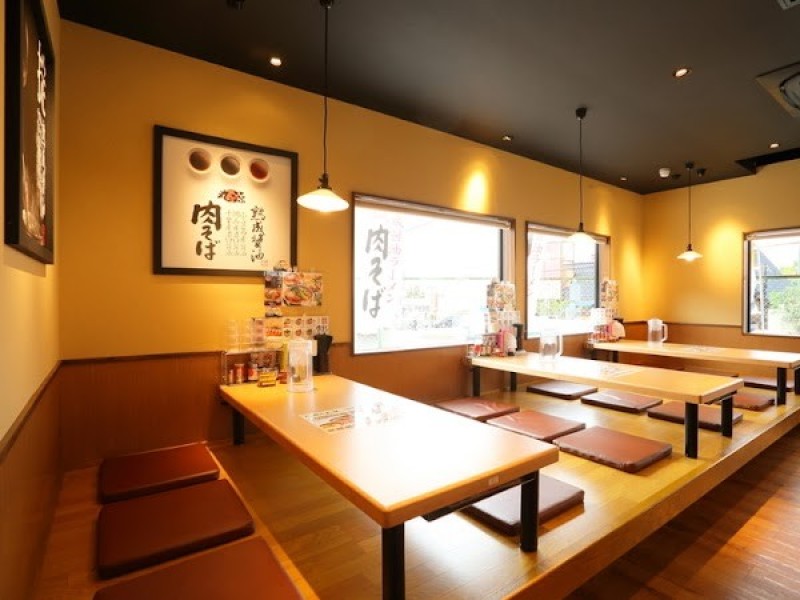 丸源ラーメン 三島店