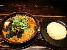 アジアンバーラマイ函館桔梗店