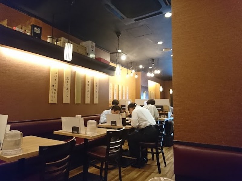 カレーうどん 千吉 小伝馬町店