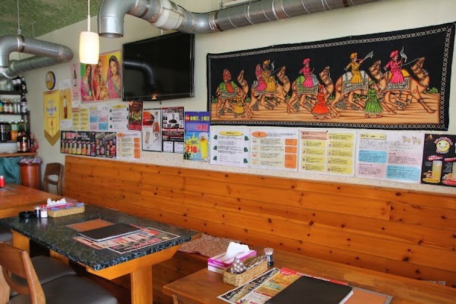 ナンロティ中新田店 (HALAL)