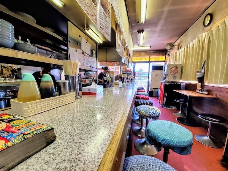 勇成ラーメン本店