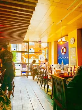 スープカレー ネイビーズ