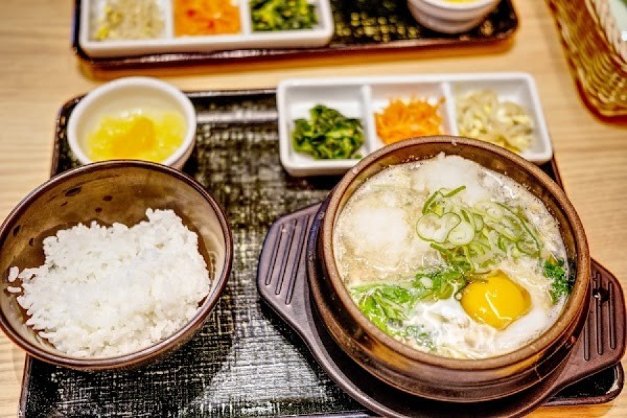 東京純豆腐プライムツリー赤池店