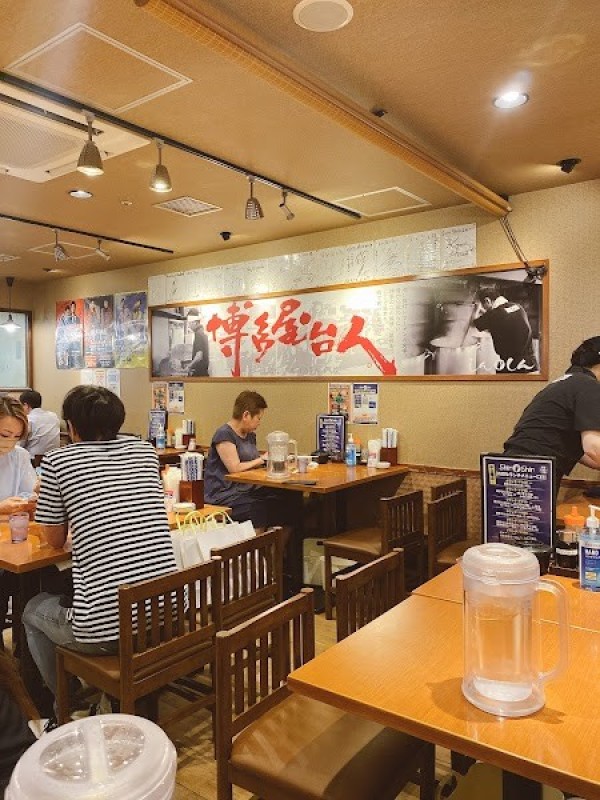 博多らーめん ShinShin 博多デイトス店
