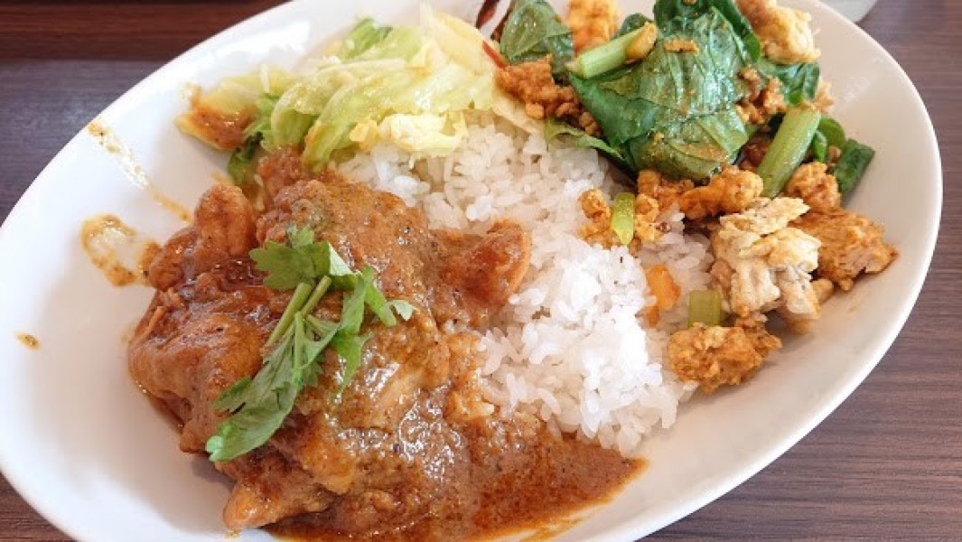 カレーライス ディラン