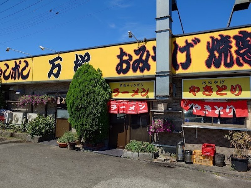 万松