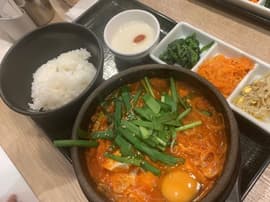 東京純豆腐 アミュプラザおおいた店