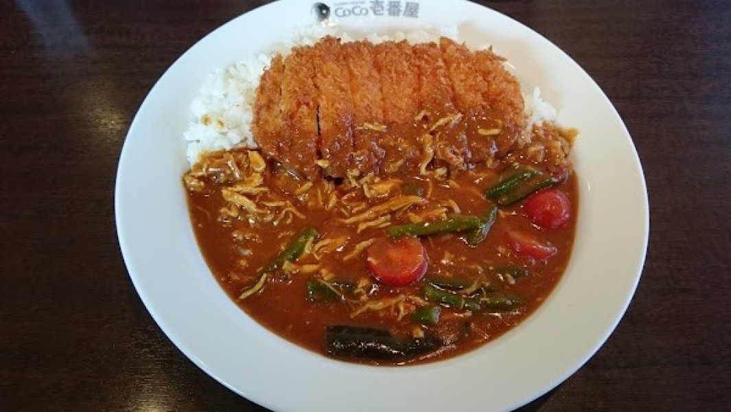 カレーハウスCoCo壱番屋 河芸店