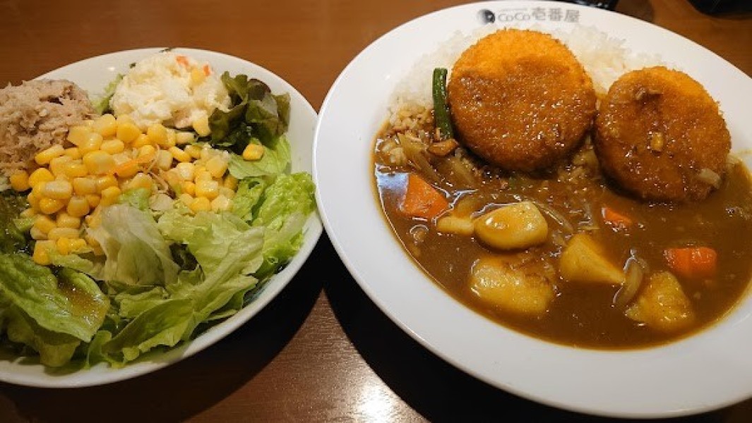 CoCo壱番屋 京成勝田台駅前通店