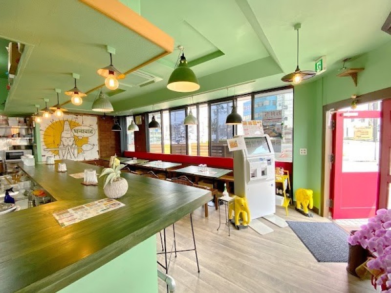 インド・ネパールカレーラム