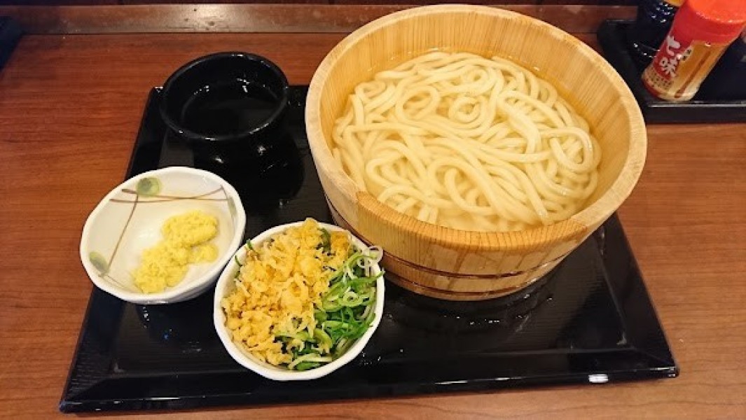丸亀製麺桑名