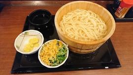 丸亀製麺桑名