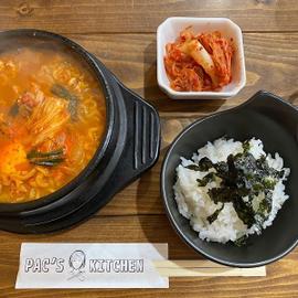 PAC’S KITCHEN 韓国食堂