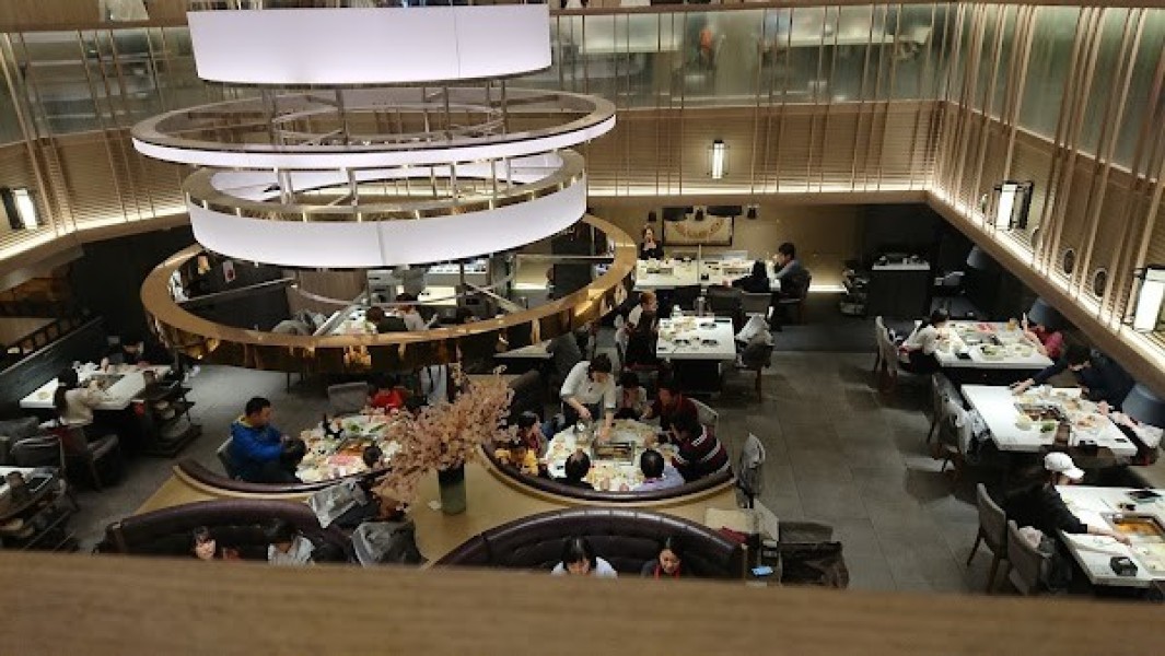 海底撈火鍋 池袋店