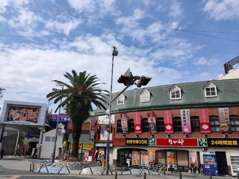 なか卯 岸和田駅前店