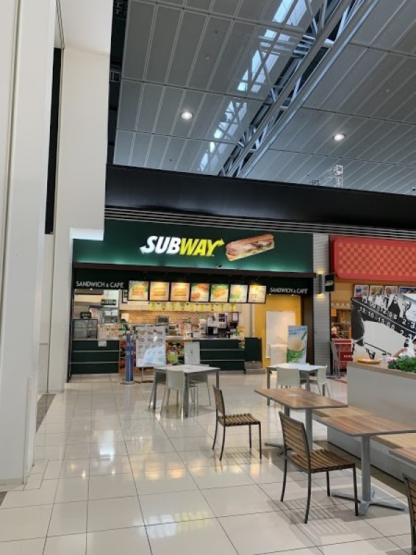 サブウェイ エアポートウォーク名古屋店