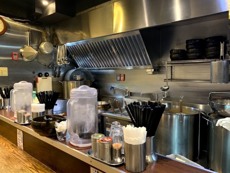 東京スタイルみそらーめん ど・みそ 京橋本店