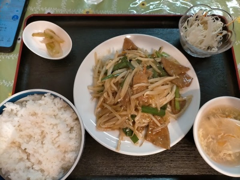香港料理 麒麟閣