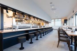 中華そば専門 田中そば店 東京オペラシティ店